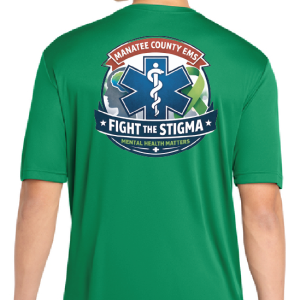 Dri-Fit EMS Fight The Stigma